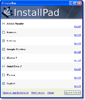 Image 2 for InstallPad