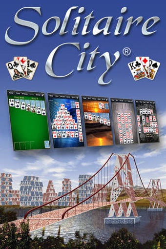Image 0 for Solitaire City (Ad-Free)