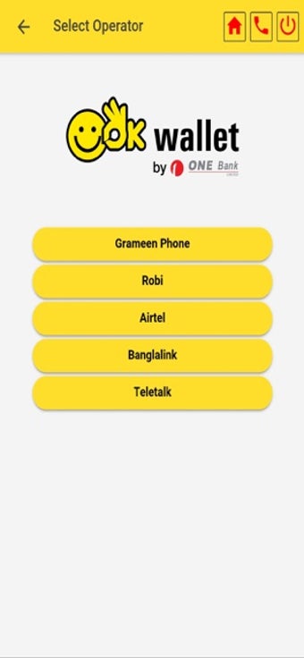 Image 3 for OK wallet