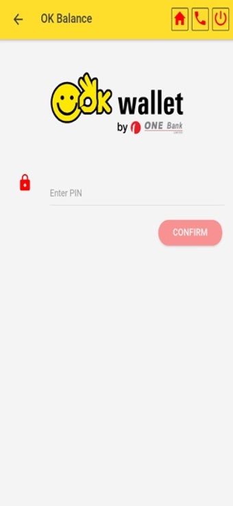 Image 1 for OK wallet