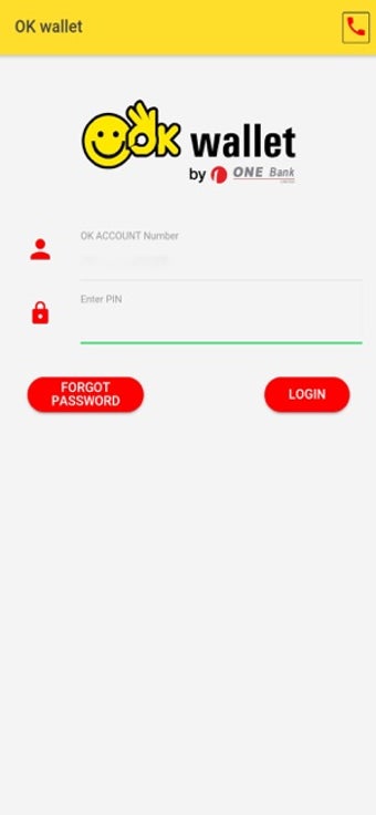 Image 0 for OK wallet