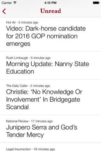 Image 0 for 63red Conservative News a…