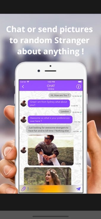 Image 1 for Hi5 - Chat with Stranger
