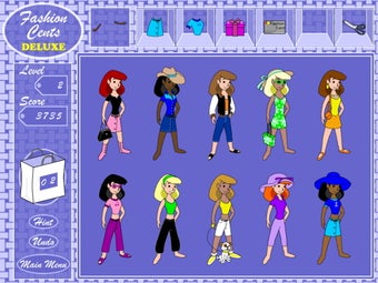 Imagen 0 para Fashion Cents Deluxe