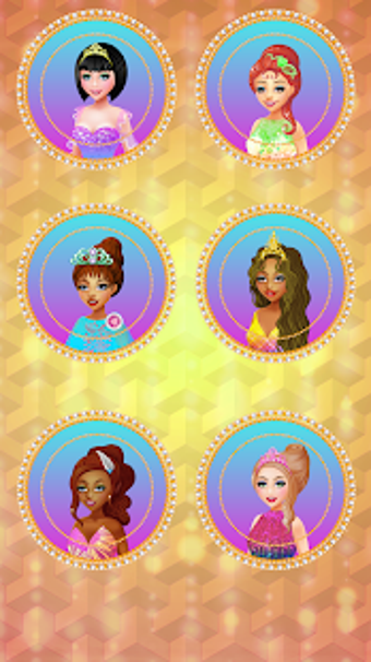 Image 2 for Dress up game for Girls