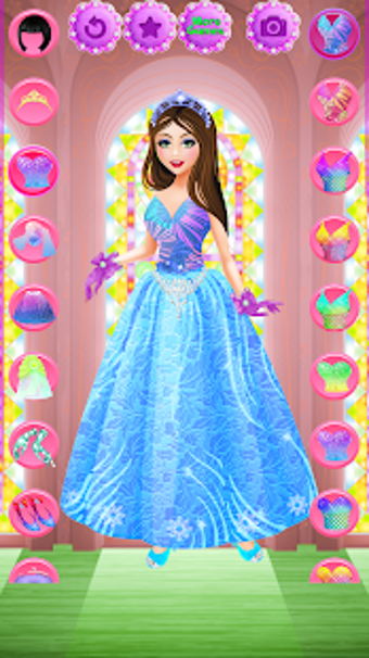 Image 0 for Dress up game for Girls