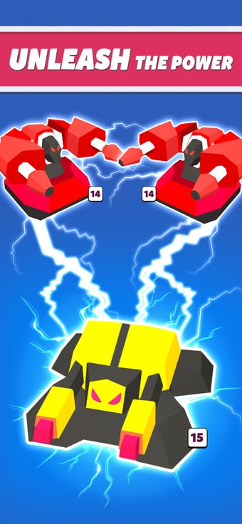 Image 0 for Merge Tower Bots