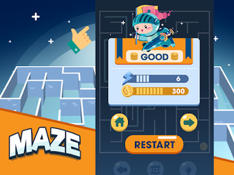 Image 0 for Maze - Games Without Wifi