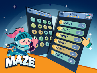 Image 2 for Maze - Games Without Wifi