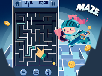 Image 1 for Maze - Games Without Wifi