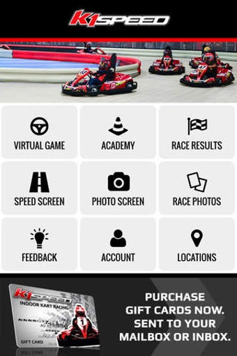 Image 0 for K1 Speed Racing