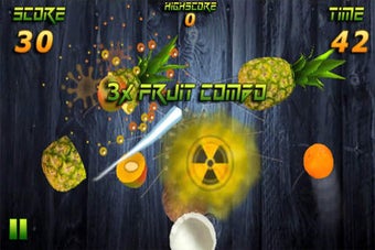 Image 0 for Fruit Slasher