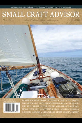 Image 0 for Small Craft Advisor