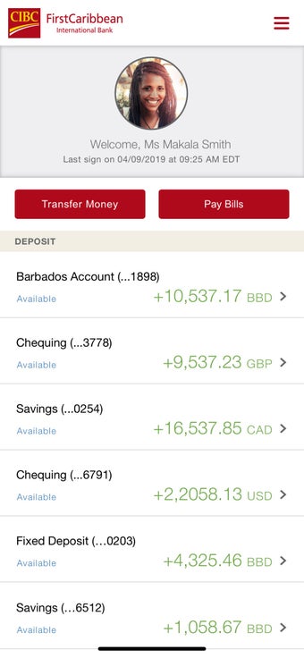 Image 3 for CIBC FirstCaribbean Mobil…