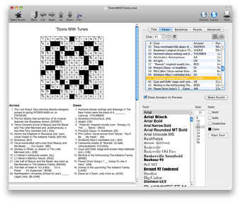 Image 0 for Crossword Forge