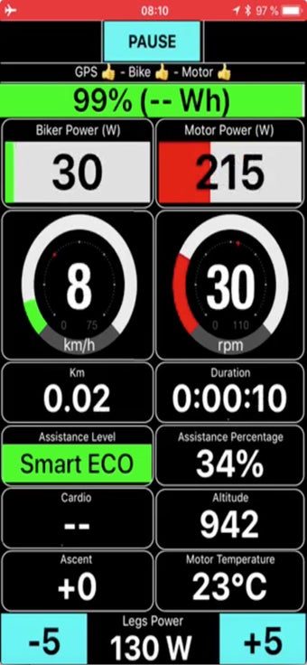 Image 0 for BLEvo - For Smart Turbo L…
