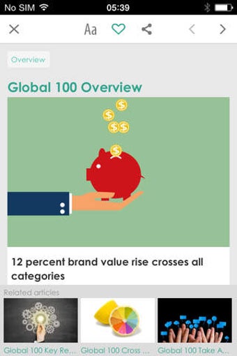 Image 0 for BrandZ