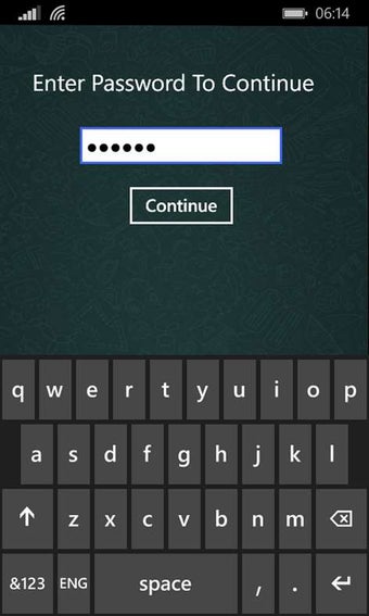 Imagen 1 para App Locker for Windows 10