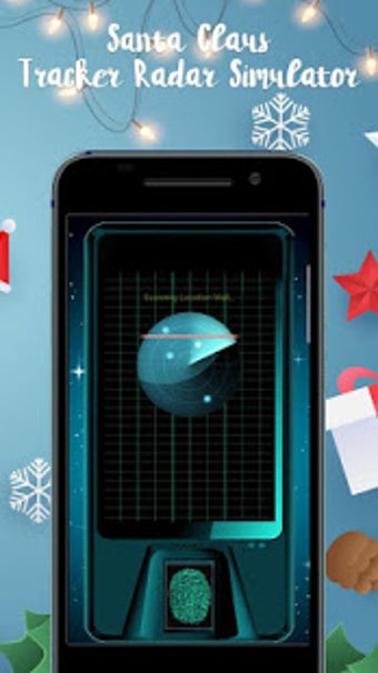 Image 0 for Santa Claus Tracker Radar…