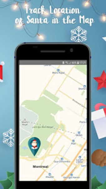 Image 2 for Santa Claus Tracker Radar…