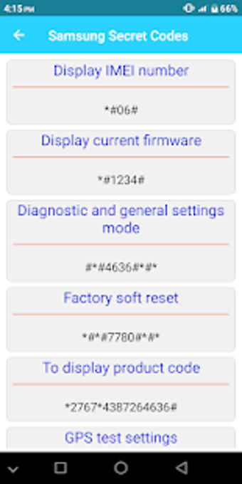 Image 2 for Secret Reset & Master Cod…