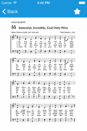 Image 0 for Hymnal SDA - Music Scores…
