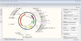 Image 0 for SnapGene Viewer