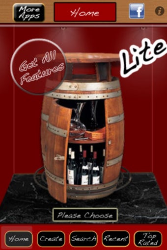 Image 1 for iWine Journal Lite - Save…