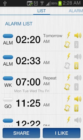 Imagen 2 para Flash Alarm