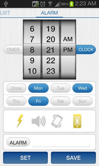 Imagen 0 para Flash Alarm