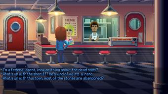 Imagen 1 para Thimbleweed Park