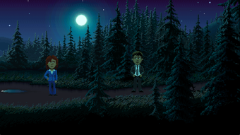 Imagen 2 para Thimbleweed Park