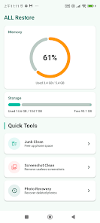 Imagen 0 para File Recovery  Phone Clea…