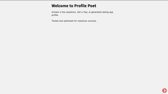 Imagen 0 para Profile Creator