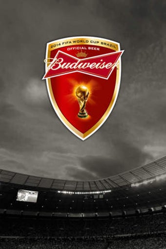 Image 0 for Budweiser Paint the world