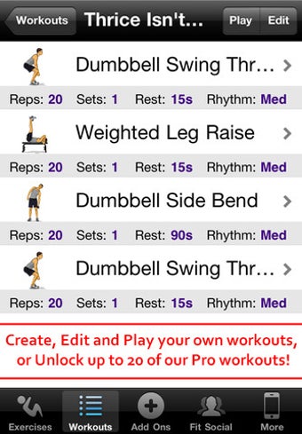 Image 2 for Dumbbell Workouts Free