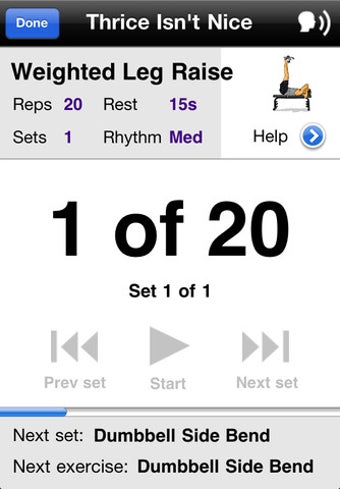 Image 3 for Dumbbell Workouts Free
