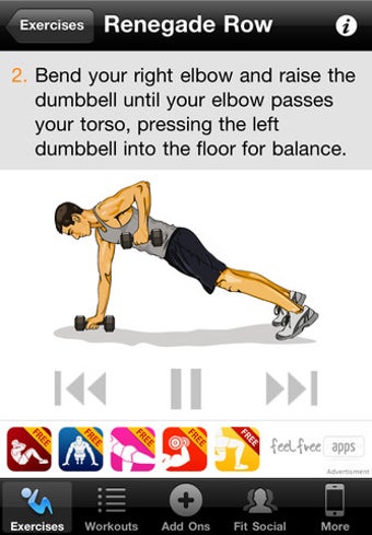 Image 1 for Dumbbell Workouts Free