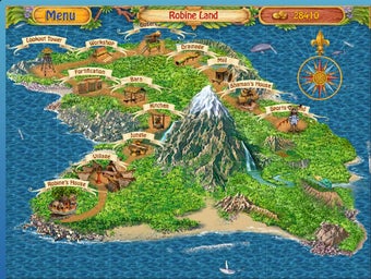 Imagen 0 para Robin's Island Adventure