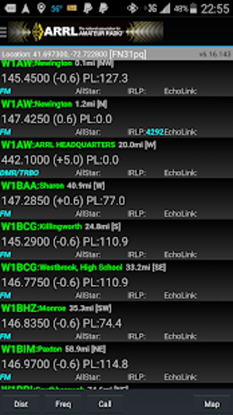 Imagen 3 para RFinder WW Repeater Direc…
