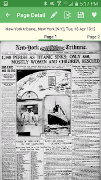 Image 0 for OldNews USA