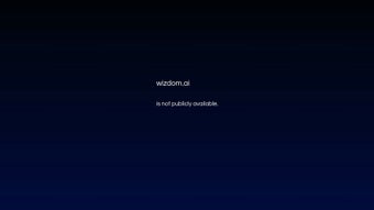 Image 0 for Wizdom
