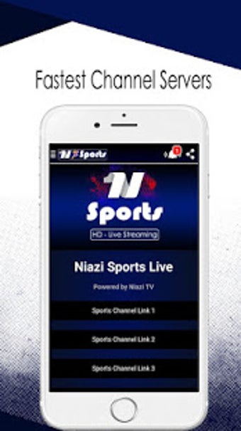Image 0 for Niazi Sports TV - Watch C…