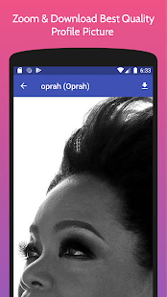 Imagen 2 para InstaZoom : Download & Zo…