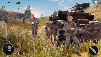 Image 1 for WW2 Last Commando Army Su…