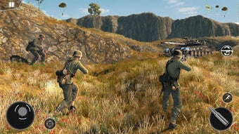 Image 2 for WW2 Last Commando Army Su…