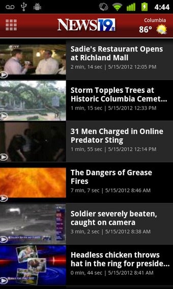 Imagen 0 para WLTX