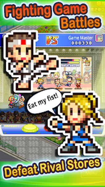 Imagen 2 para Pocket Arcade Story DX