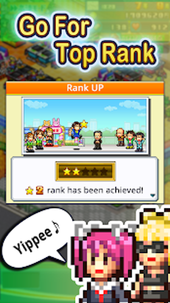 Imagen 3 para Pocket Arcade Story DX