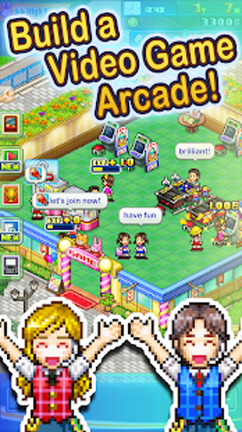 Imagen 1 para Pocket Arcade Story DX